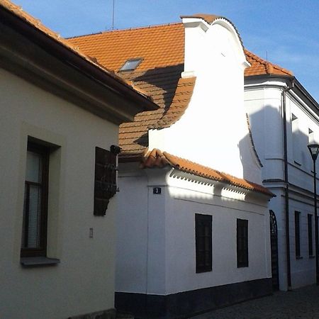 Penzion Čokoláda Poděbrady Kültér fotó