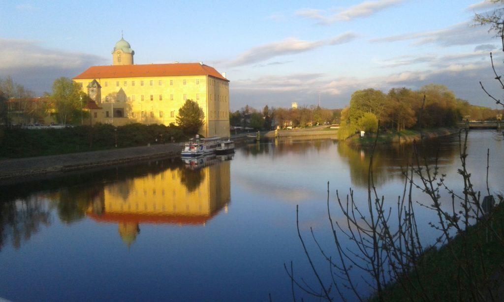 Penzion Čokoláda Poděbrady Kültér fotó